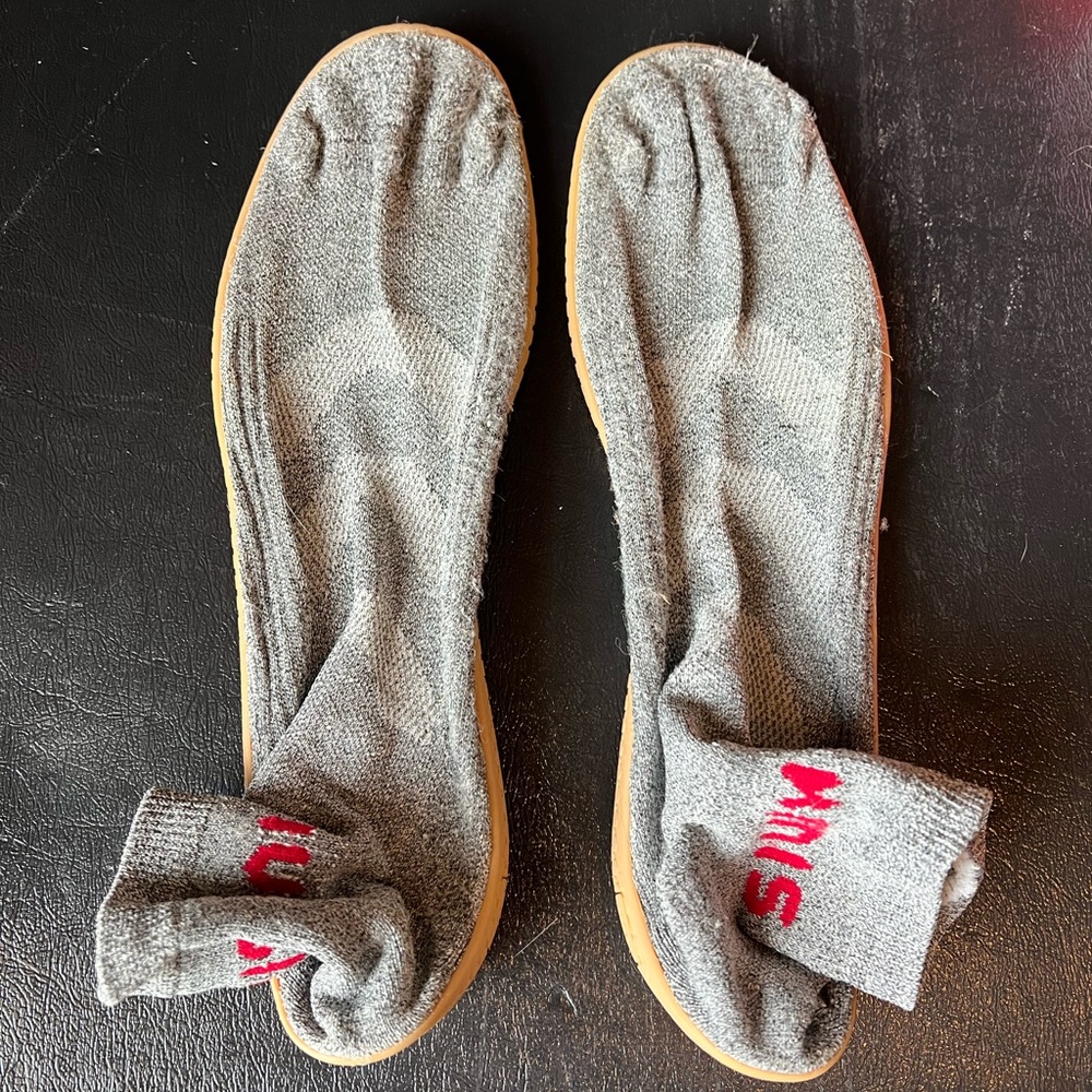 Kinis 804 barefoot training socks men’s XL 11 12